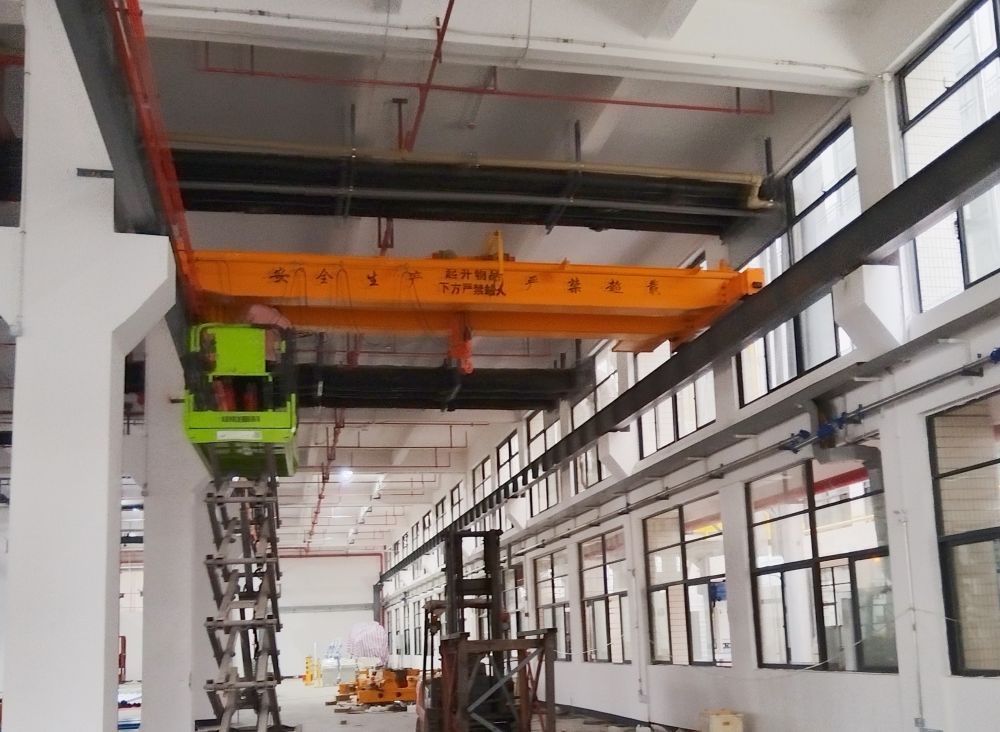 LH型電動葫蘆橋式起重機、武漢吊機天車廠家、價格