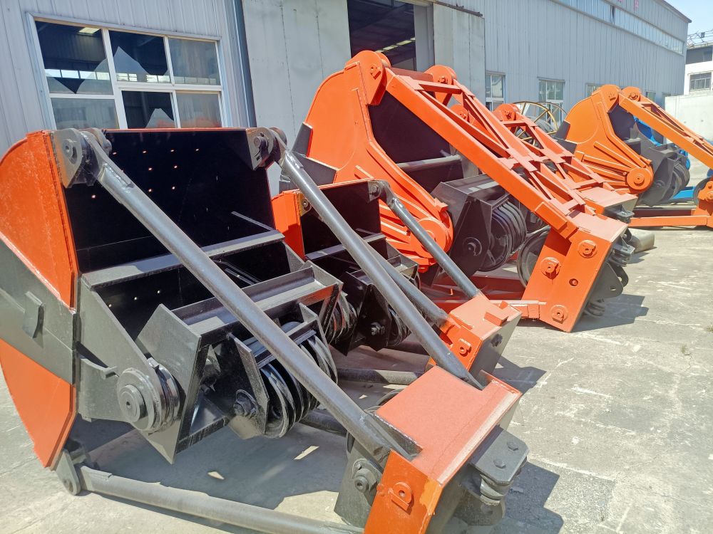 福建福州起重抓斗、電動(dòng)抓斗、機(jī)械抓斗、液壓抓斗廠家銷售服務(wù)