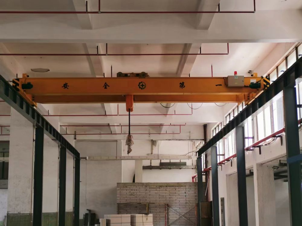 LH型1-75噸電動(dòng)葫蘆雙梁橋式起重機(jī)、橋吊、天車、行車