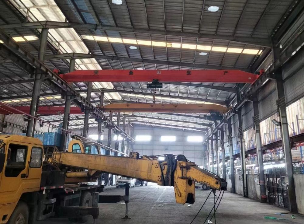 防爆起重機(jī)、LDB/LB型防爆電動(dòng)單梁起重機(jī)