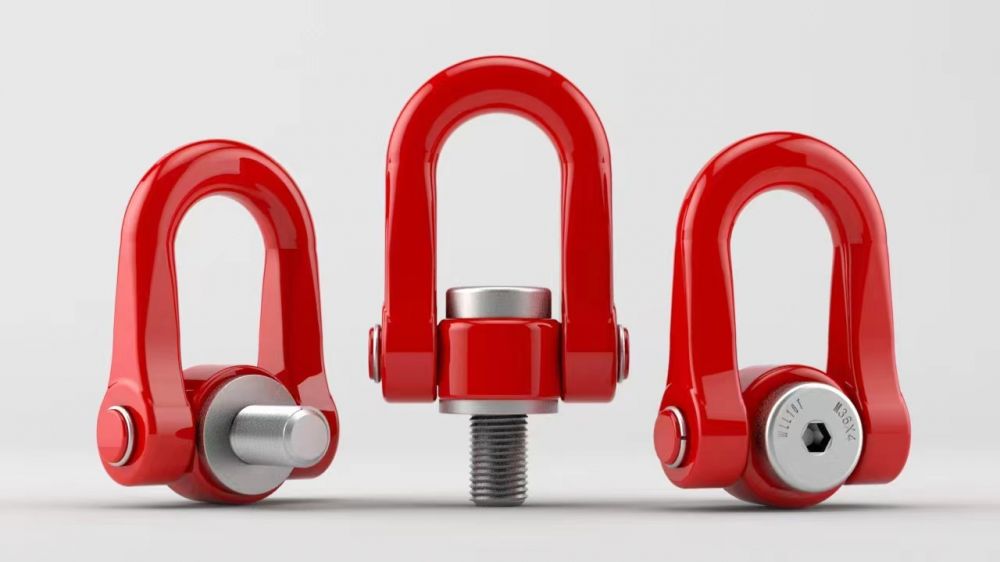 特爾姆U型吊環(huán)M8萬向旋轉(zhuǎn)吊環(huán) 模具吊環(huán)、汽車設(shè)備航空機械制造