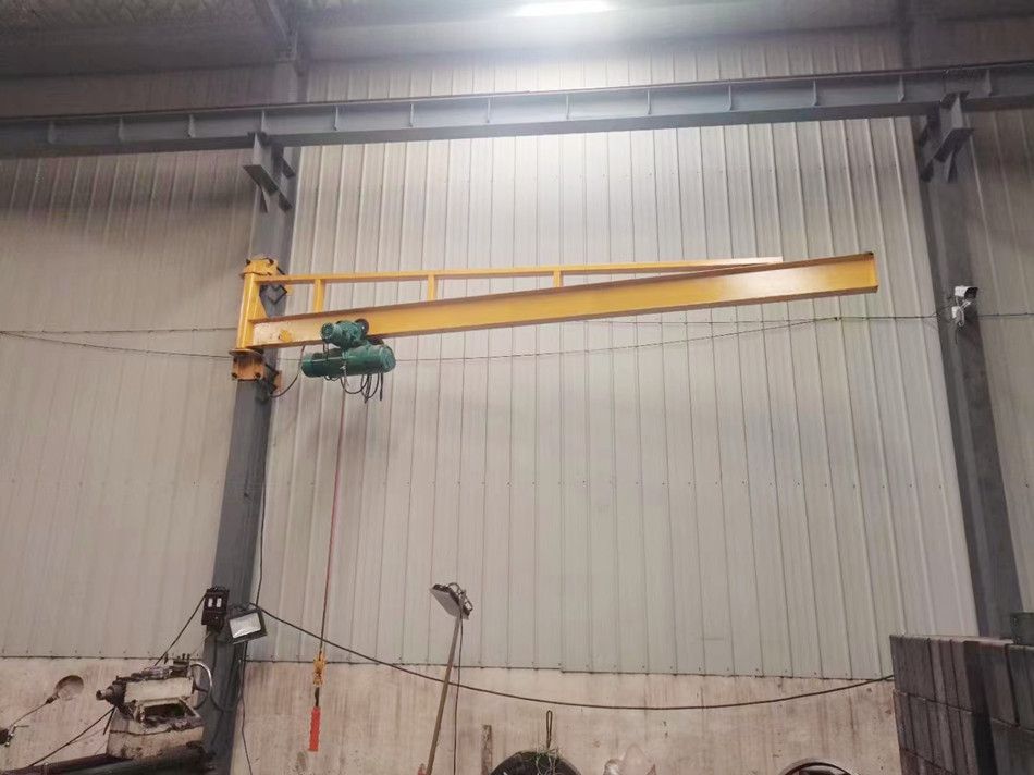邯鄲懸臂吊、壁柱式懸臂起重機(jī)廠家銷售、安裝維修