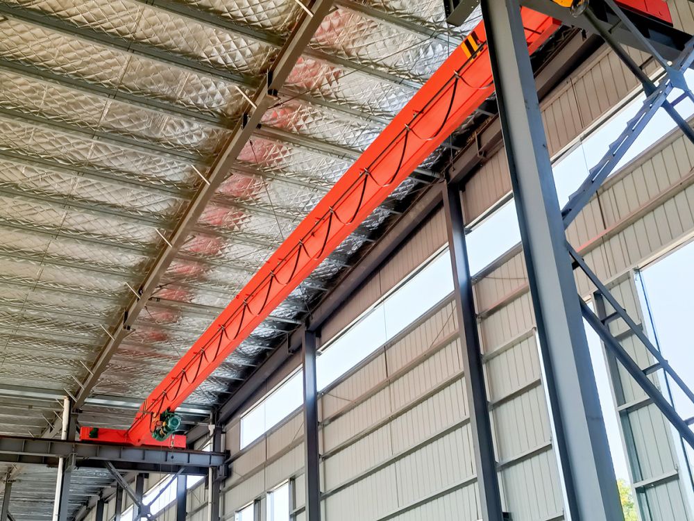 電動單梁起重機(jī)、單梁天車、吊機(jī)、行吊廠家設(shè)計(jì)制造、安裝維修維保