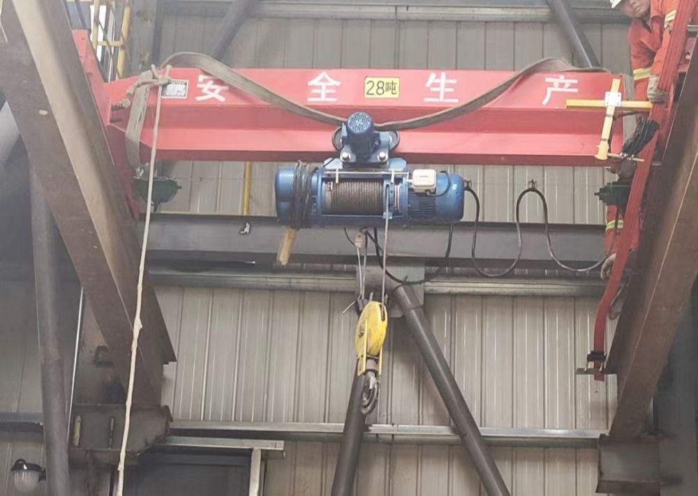 佛山起重機廠家報價、LDA型電動單梁起重機