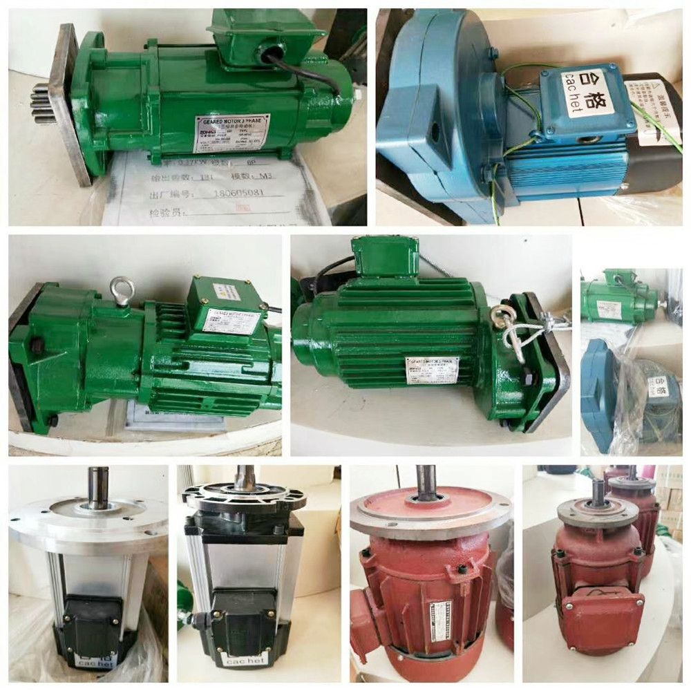 廣州起重電機(jī)廠家批發(fā)、電動(dòng)單梁、電動(dòng)葫蘆運(yùn)行電機(jī)型號(hào)大全