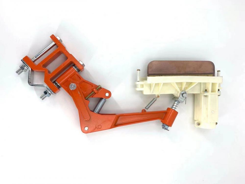 H型滑觸線集電器、供電器、碳刷、滑刀廠家銷售、安裝維修