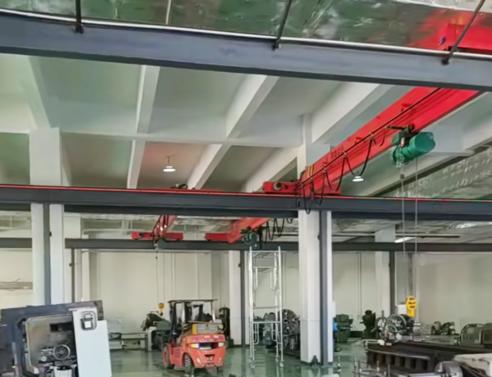 LDA型單梁起重機(jī)、LDA型吊機(jī)、LDA型天車生產(chǎn)廠家、技術(shù)參數(shù)