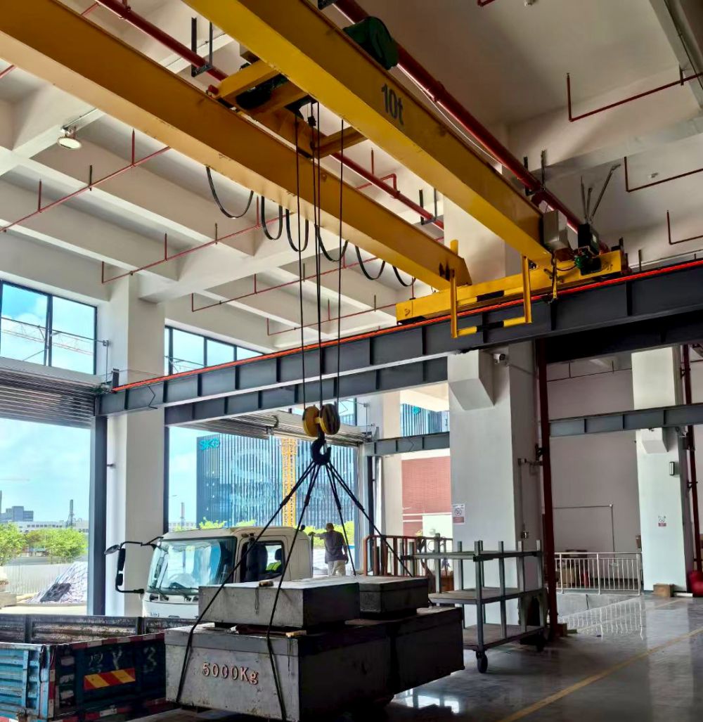 LH型電動(dòng)葫蘆橋式起重機(jī)、葫蘆雙天車、河南行車廠家報(bào)價(jià)