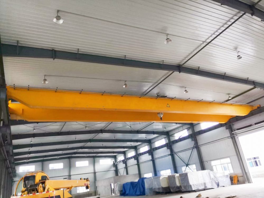 株洲起重機、LH型電動雙梁橋式起重機廠家銷售安裝維修