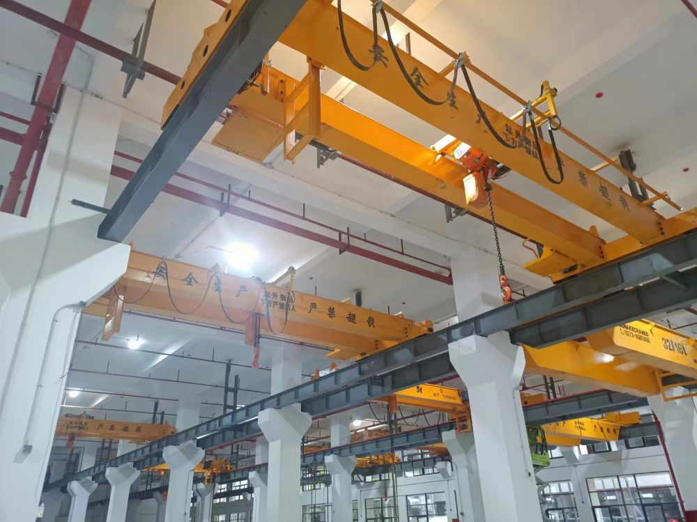 LH型電動(dòng)葫蘆橋式起重機(jī)、德馬科起重機(jī)械有限公司