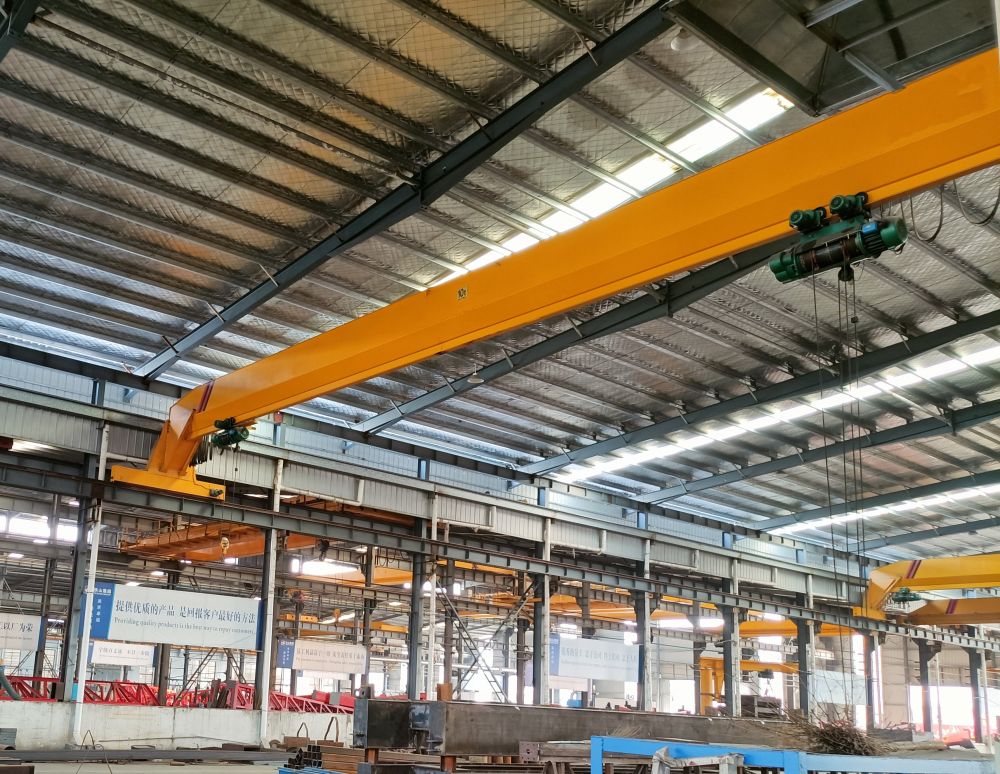 電動單梁起重機廠家品牌、產(chǎn)地貨源、型號規(guī)格、技術(shù)參數(shù)