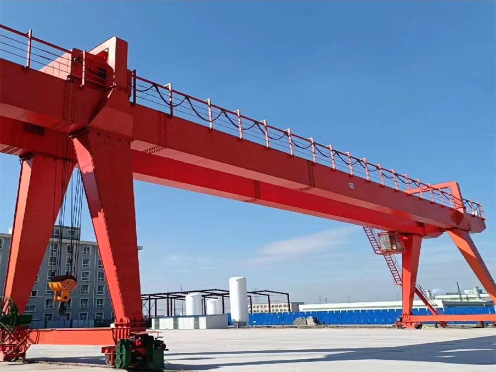 雙梁龍門吊、雙梁門式起重機廠家銷售、安裝告知、修理維修維保