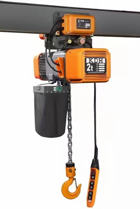 凱噸環(huán)鏈葫蘆、鏈條電動葫蘆、鏈式電動葫蘆