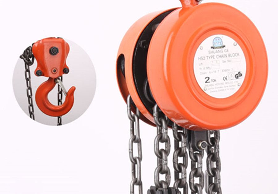 浙江五一手拉葫蘆經銷、HS型0.5t-30t手拉葫蘆