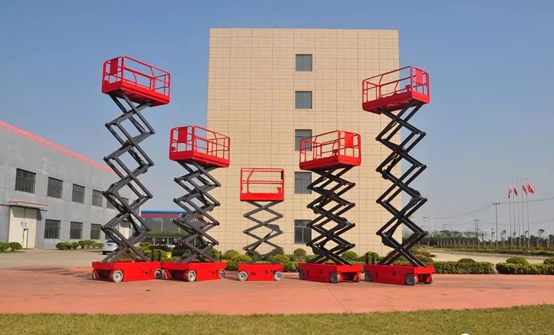 剪叉升降平臺(tái) 剪叉升降平臺(tái)