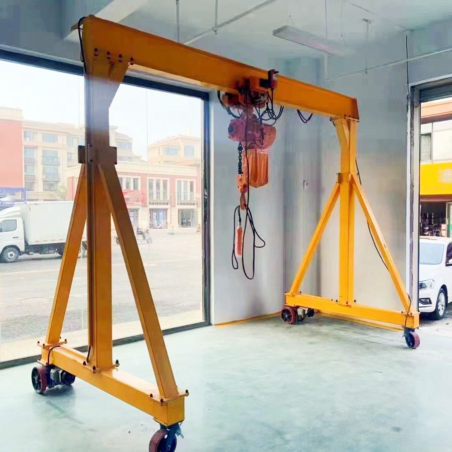 小型龍門架、手推電動龍門架廠家批發(fā)