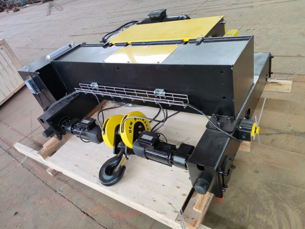 歐標(biāo)電動(dòng)葫蘆、歐式新型電動(dòng)葫蘆廠家品牌、制造安裝維修