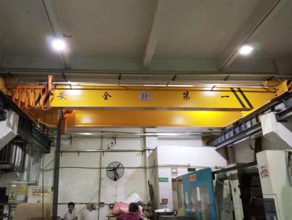 鷹潭橋式起重機、LH型1-100t電動葫蘆雙梁起重機