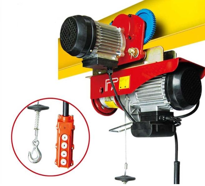 如何從聲音判斷微型電動(dòng)葫蘆有哪些故障？