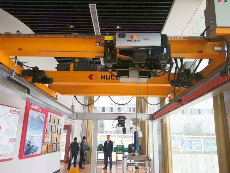 新型橋式起重機，紐科倫歐標(biāo)橋式起重機