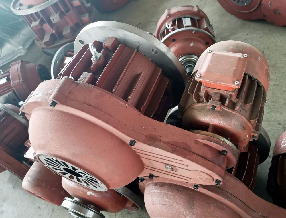 開封蘭考起重電機、CD/MD型電動葫蘆起重電動機銷售安裝維修