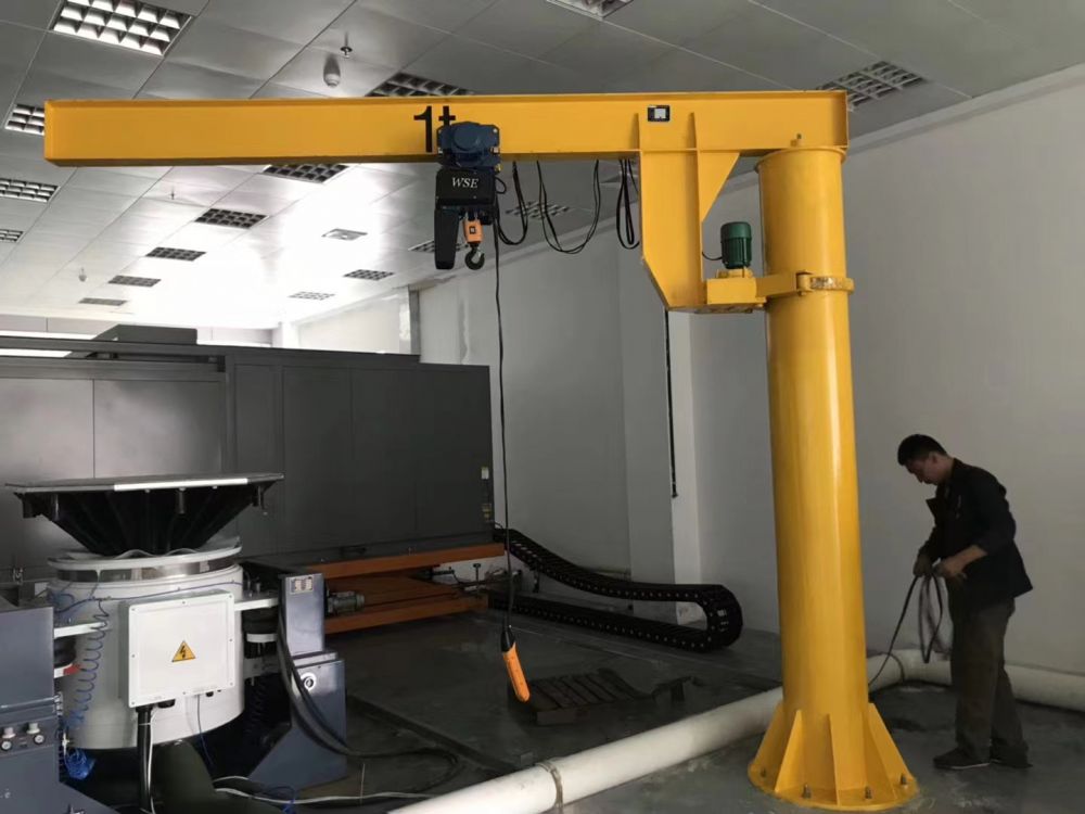 河南懸臂吊廠家制造、旋臂起重機(jī)型號(hào)規(guī)格、產(chǎn)品特性、價(jià)格