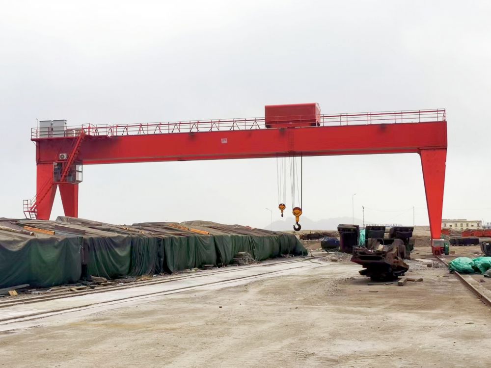 電動雙梁門式起重機(jī)廠家銷售、安裝維修、龍門吊型號、參數(shù)、價格