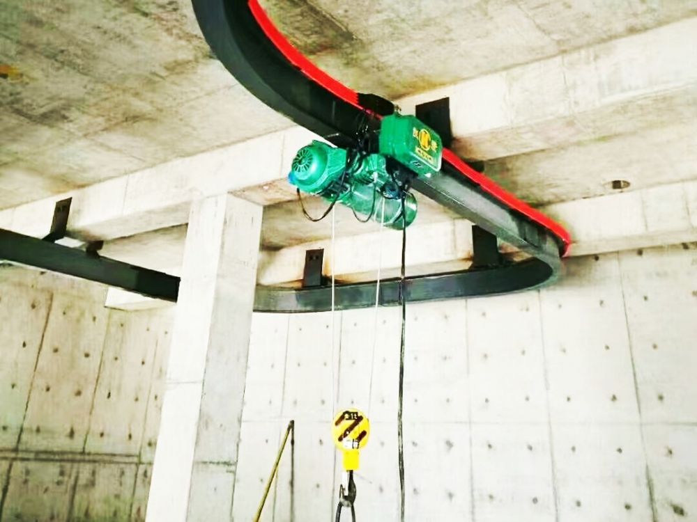 電動(dòng)葫蘆單軌吊、直行/彎道/弧形/環(huán)形單軌吊軌道制造安裝廠家服務(wù)