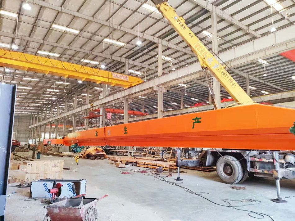 鷹潭起重機、LDA型電動單梁起重機