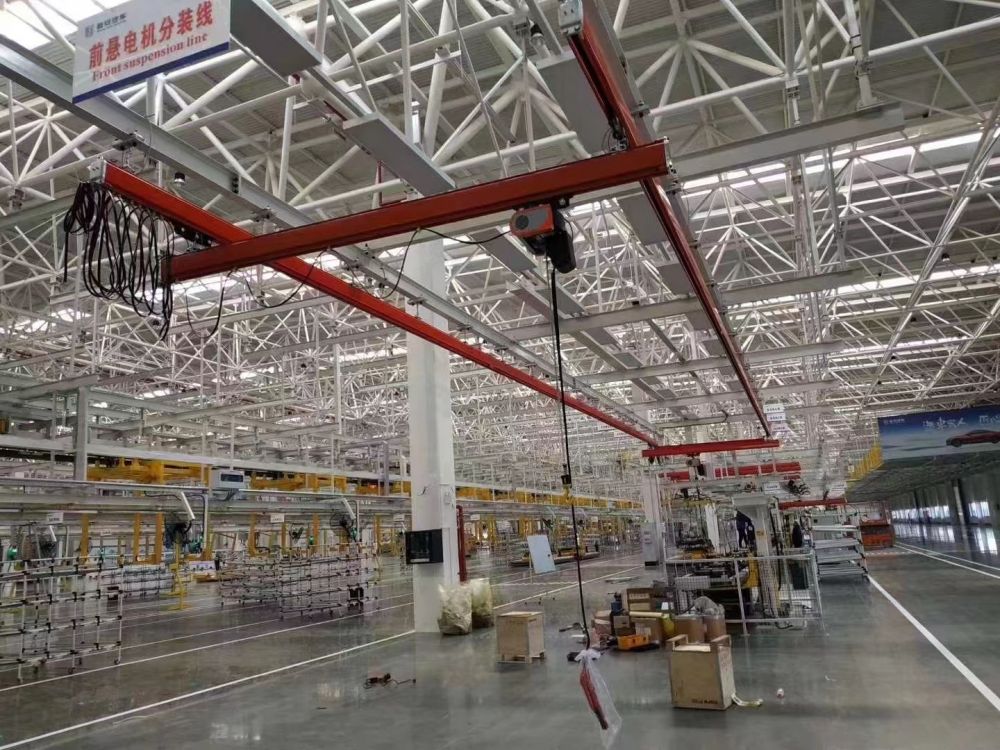 輕型懸掛起重機(jī)、KBK柔性軌道系統(tǒng)廠家品牌、價(jià)格