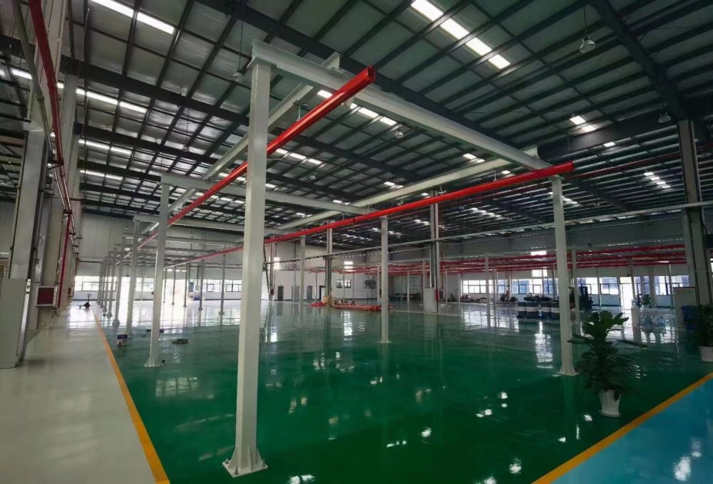 江西KBK組合式起重機、剛性/柔性/鋁軌軌道系統(tǒng)