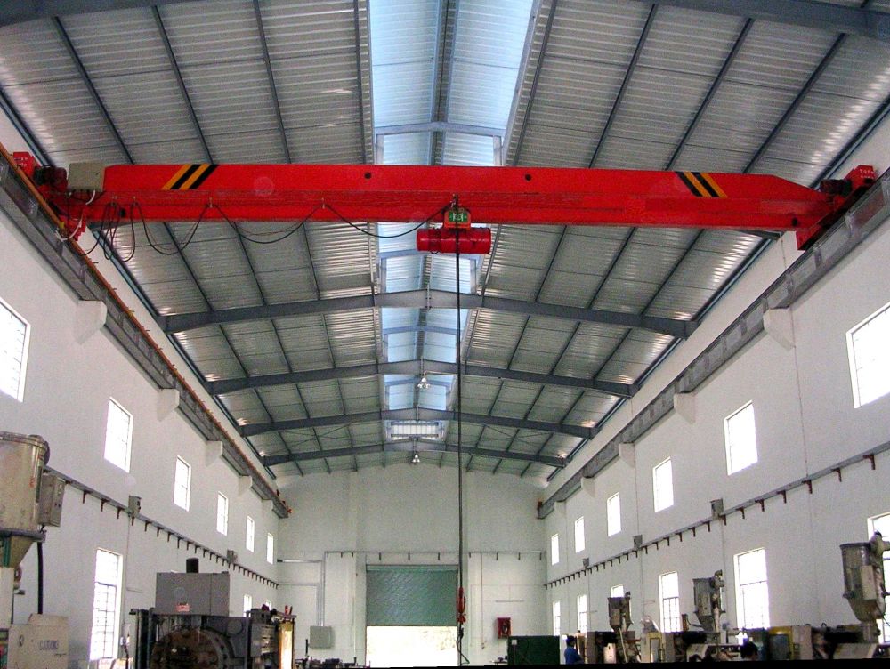 廣州起重設(shè)備、起重機械、LDA型電動單梁起重機