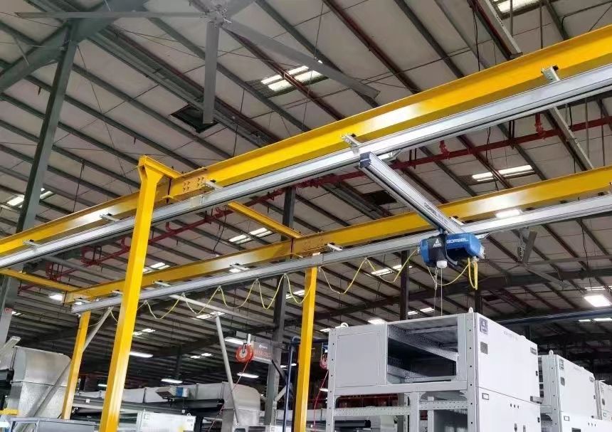 鋁合金軌道系統(tǒng)、組合式輕型起重機廠家品牌、產(chǎn)地貨源