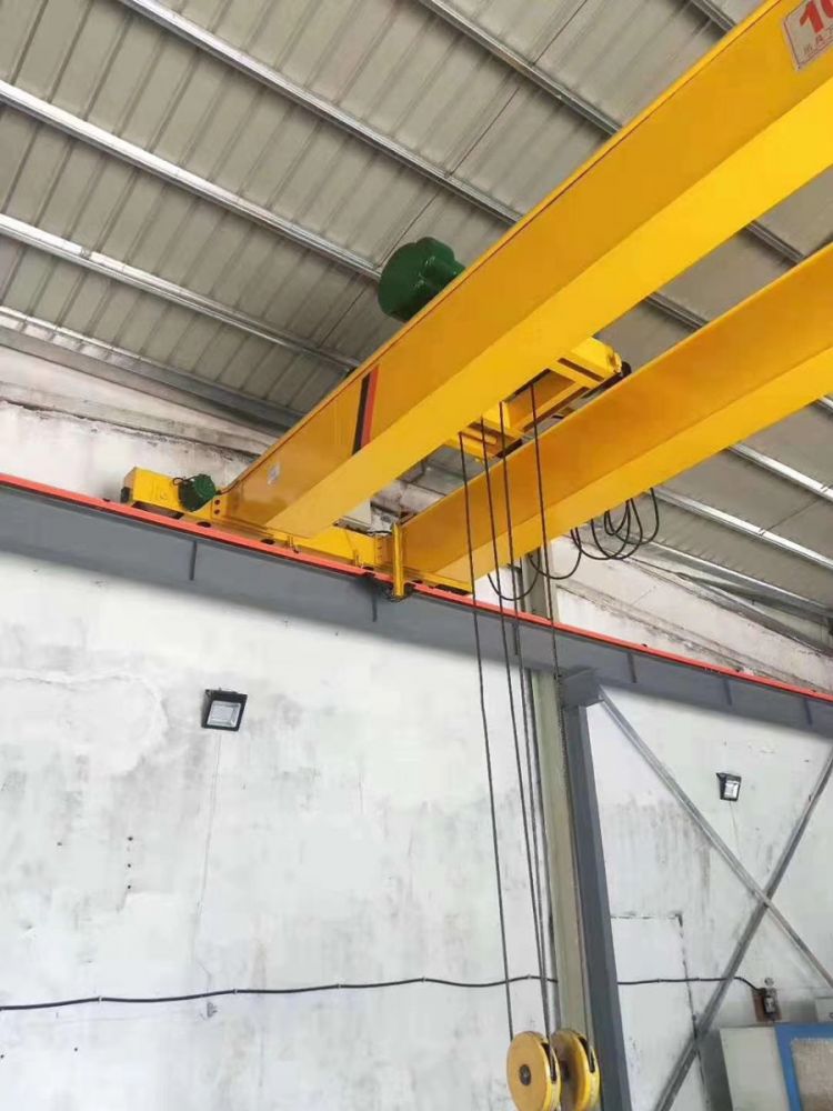 安徽橋式起重機(jī)、LH型電動葫蘆雙梁橋式起重機(jī)