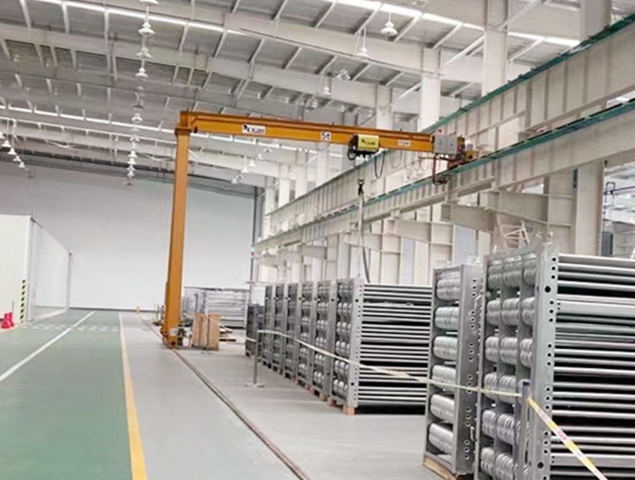 宜賓龍門吊廠家、型號(hào)、參數(shù)、報(bào)價(jià)、單梁門式起重機(jī)銷售安裝維修