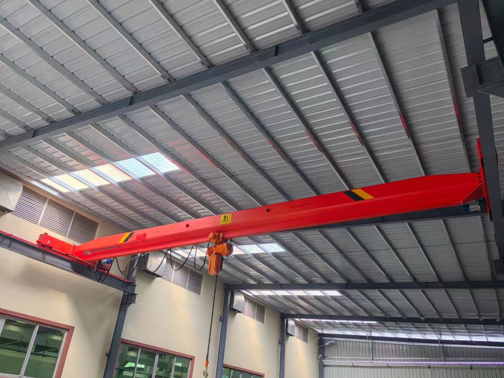 湖南長沙起重機(jī)廠家、LDA電動單梁起重機(jī)、單梁橋式行吊、天車