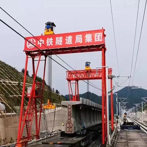 甘肅金昌龍門吊廠家 提梁機(jī)的不同載荷計(jì)算