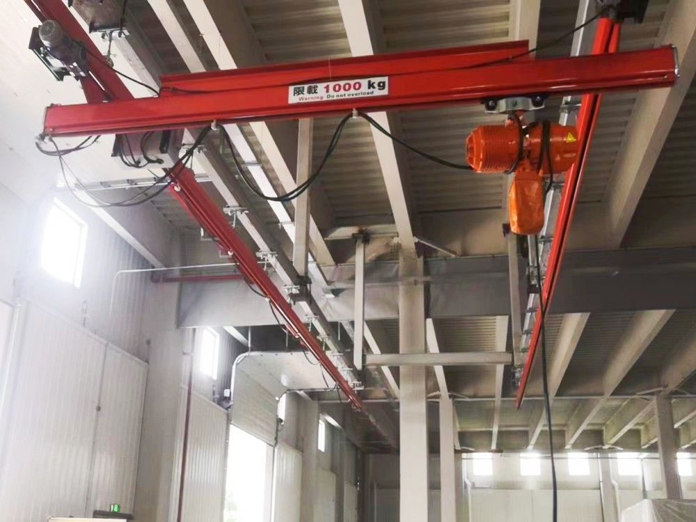 KBK生產(chǎn)廠家、品牌價(jià)格、KBK輕型懸掛起重機(jī)制造安裝維修