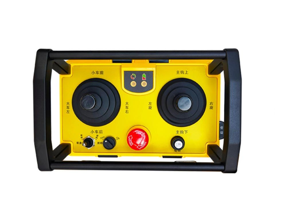 ALPHA5000工業(yè)遙控器