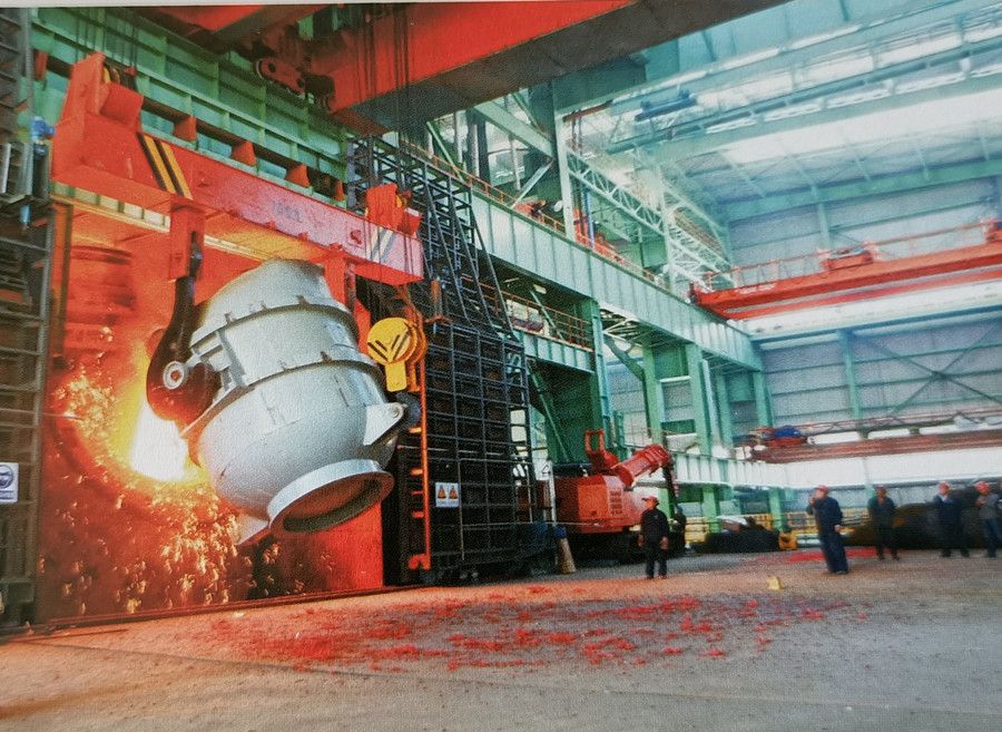 上饒冶金吊、冶金起重機、淬火起重機起重機廠家銷售