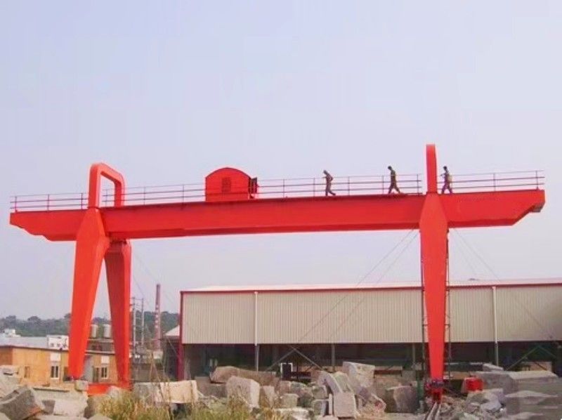MG型雙梁吊鉤門式起重機(jī)、MG型龍門吊設(shè)計制造、安裝維修