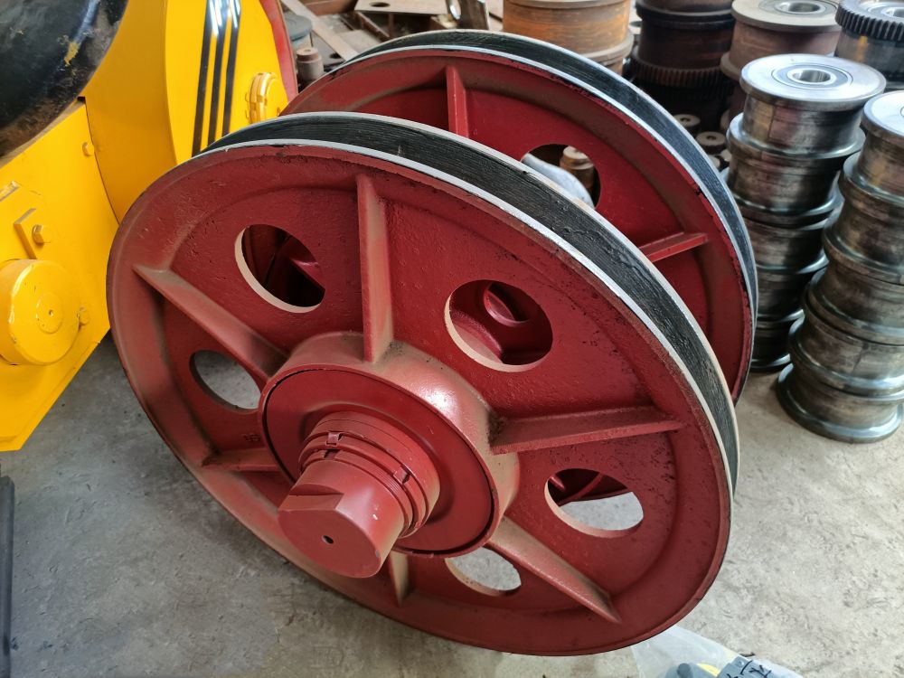 起重配件廠家、起重滑輪組、鑄造/軋制焊接滑輪供貨型號、安裝維修