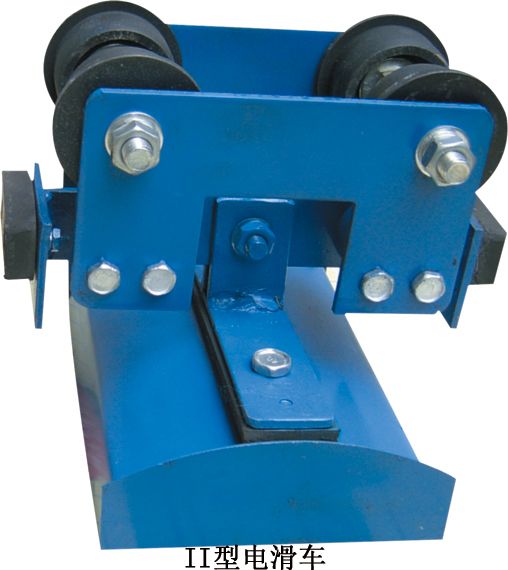 揚(yáng)州天寶供應(yīng)工字鋼四輪滑車