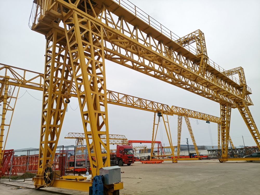 花架龍門吊型號(hào)、參數(shù)、價(jià)格、雙梁桁架門式起重機(jī)設(shè)計(jì)制造、安裝維修