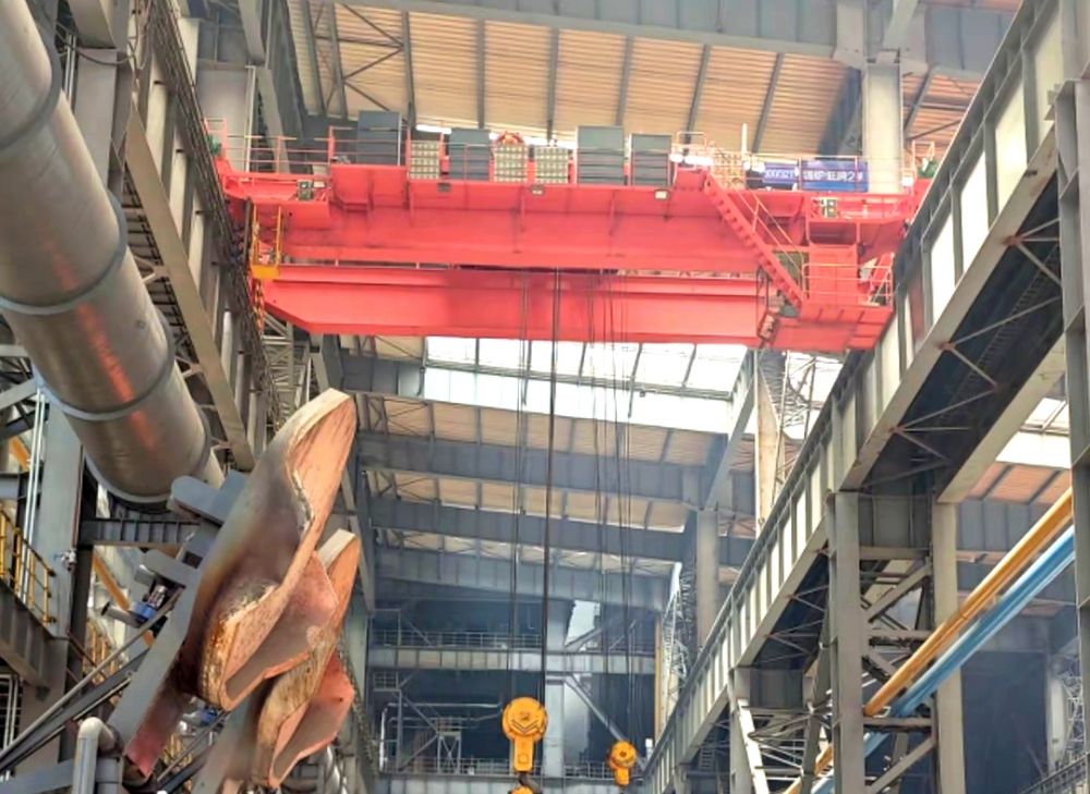 QD電動吊鉤橋式起重機、雙梁天車、雙梁吊機