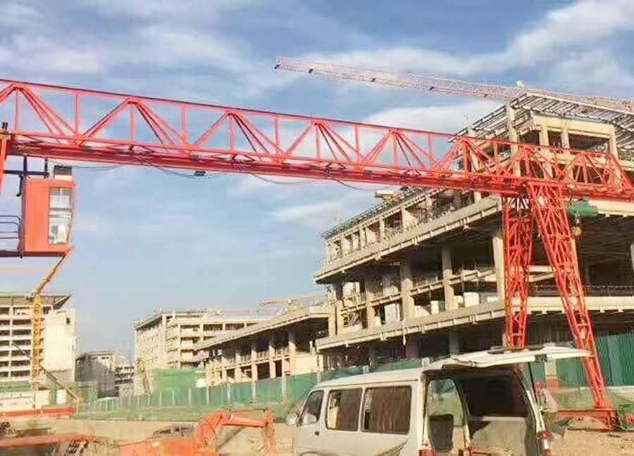 呼和浩特門式起重機、1-32噸電動單梁門式起重機制造安裝維修