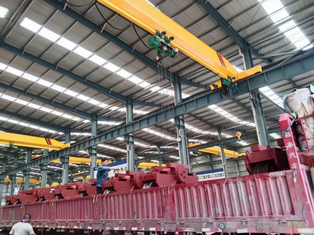 電動單梁起重機、橋式起重機、天車、吊機、航吊
