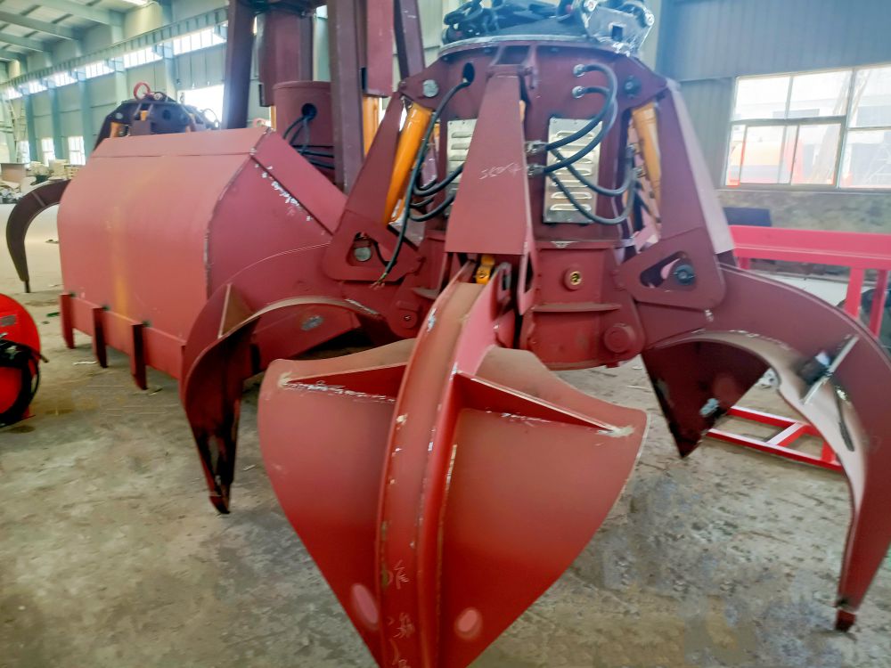 廣西起重抓斗、南寧電動(dòng)機(jī)械抓斗、液壓抓斗抓具廠家銷售、安裝維修