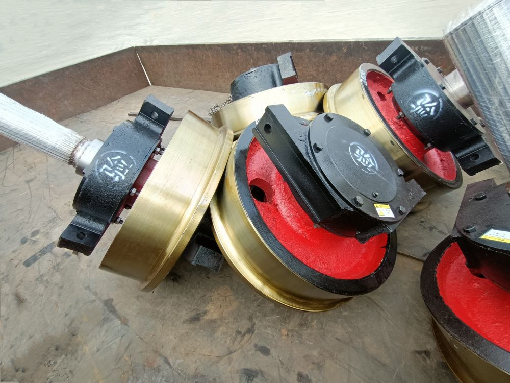 行車大輪、橋式門式起重機(jī)車輪組廠家品牌、技術(shù)參數(shù)、材質(zhì)、價(jià)格