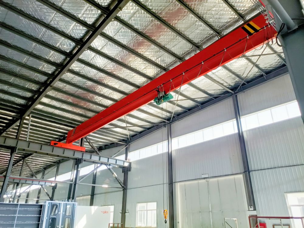 LDA型單梁起重機(jī)、LDA型行車、天車、吊機(jī)